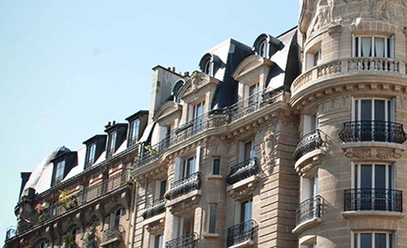 Les Rendements Attendus Minimum pour un Immeuble d'Habitation à Paris  